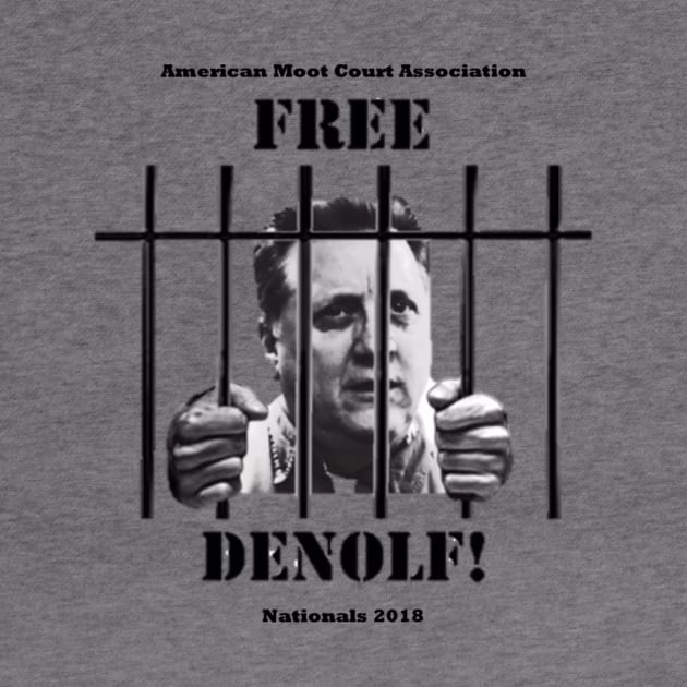 Free Denolf by TexasUndergraduateMootCourtAssociation